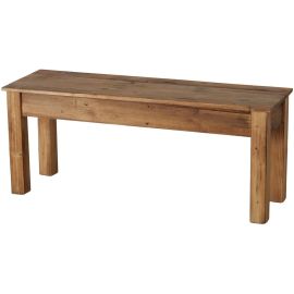 Boltze Sitzbank Oberon 110 x 35 x 46 cm - FRI-GX47-004P6D