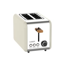 FURBER Toaster Hepburn Beige - FRI-GX47-000TNQ