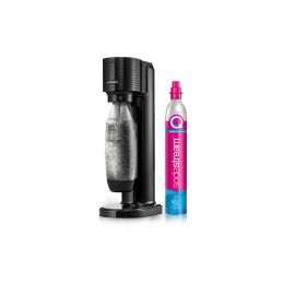 Sodastream Wassersprudler Gaia Schwarz - FRI-GX47-005950