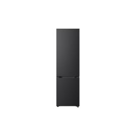 LG Kühl-Gefrierkombination GBBS524AEV Schwarz, Wechselbar - FRI-GX47-00702K