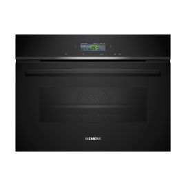 Siemens Einbaubackofen CB734G1B1 Schwarz A+ - FRI-GX47-004R96