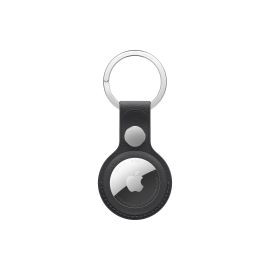 Apple AirTag Schlüsselanhänger aus Feingewebe Schwarz - FRI-GX47-000YJD