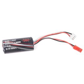 RC4WD RC-Akku Li-Ion 320 mAh 7.4 V TF2 1:24 - FRI-GX47-0043F3