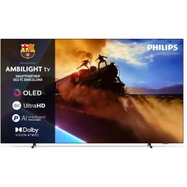 Philips TV 48OLED760/12 48" 4K OLED Ambilight TV, 2025 - FRI-GX47-003WV2