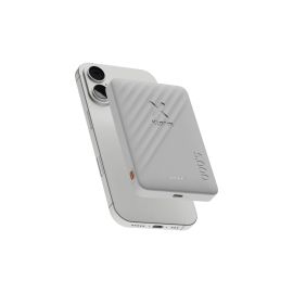 Xtorm Go2 Evolution Wireless Powerbank 5000 mAh - FRI-GX47-007C3H