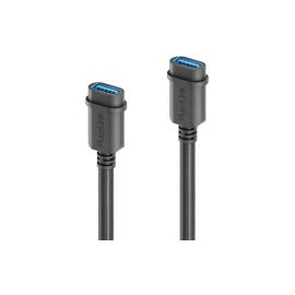 PureLink USB 3.0-Kabel mediahub2 F/F-Pigtail USB-A - USB-A 0.5 m - FRI-GX47-0076T1