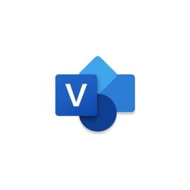 Microsoft Visio Professional 2024 Unbegrenzt - FRI-GX47-000DT3