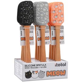 I-TOTAL Teigschaber 32cm (408191) - FRI-HN64-000KT4
