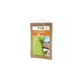 Windhager Sichtschutz Balkonbespannung Malta 0.9x5m, Kaki - FRI-GX47-006CY5