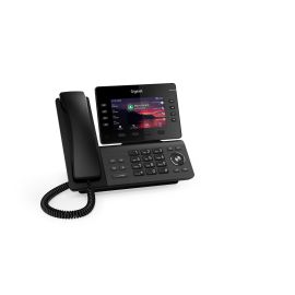 Gigaset Pro Tischtelefon P825 IP PRO Schwarz - FRI-GX47-0049E5