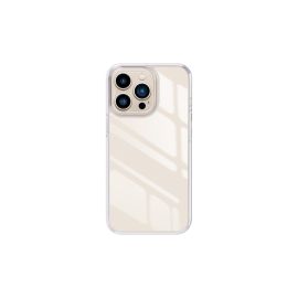 Nevox StyleShell SHOCKFlex iPhone 15 Pro Transparent - FRI-GX47-002R0X
