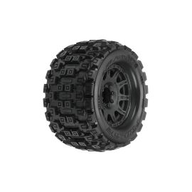 Proline Kompletträder 3.8" Badlands MX38 2 Stück - FRI-GX47-0052QJ