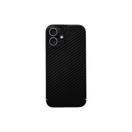 Nevox Back Cover Carbon Series Magsafe iPhone 16 Schwarz - FRI-GX47-003NNF