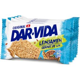 DAR-VIDA Snack Leinsamen 208 g - FRI-GX47-003372