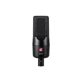 sE Electronics X1 R Bändchen Passiv Schwarz - FRI-GX47-006PYA