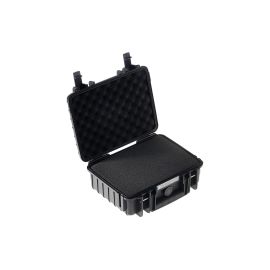 B&W Outdoor-Koffer Typ 1000 SI Schwarz - FRI-GX47-001Z19