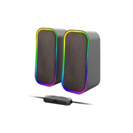 Speedlink PC-Lautsprecher Token RGB - FRI-GX47-0033XM