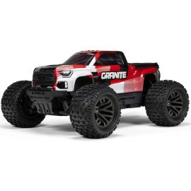 Arrma Monster Truck Granite BLX 223S, Rot ARTR, 1:10 - FRI-GX47-0063CQ