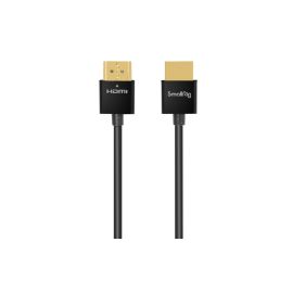 Smallrig Kabel Ultra Slim 4K HDMI - HDMI, 0.55 m - FRI-GX47-001G38