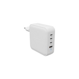 HYPER USB-Wandladegerät HyperJuice USB-C GaN 100 W Weiss - FRI-GX47-000WQT