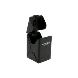 Patona Ladegerät Dual Action Cam für SL5 - FRI-GX47-004J5G