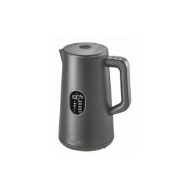 FURBER Wasserkocher Veloce, 1.5 L, Grau (F10007) - FRI-GX47-0003RA