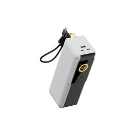 Xtorm NextGen6 70W Powerbank 27000 mAh Weiss - FRI-GX47-007BZA