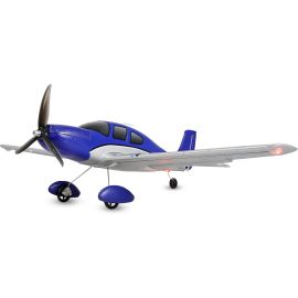 Amewi Motorflugzeug Cirrus SR22 520 mm, RTF, Blau - FRI-GX47-00203H