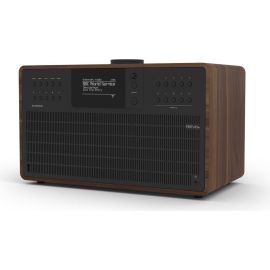 Revo DAB+ Radio SuperCD Braun/Schwarz - FRI-GX47-006RMA