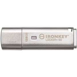 Kingston USB-Stick IronKey Locker+ 50 256 GB - FRI-GX47-001QZP