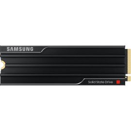 Samsung SSD 9100 PRO Heatsink M.2 2280 NVMe 2000 GB - FRI-GX47-0008FT