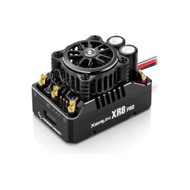 Hobbywing Brushless Regler Xerun XR8 Pro G3 2-4s - FRI-GX47-0053XQ