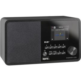 Imperial Internet Radio Dabman i150 Schwarz - FRI-GX47-003489