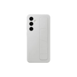 Samsung Back Cover Standing Grip Case Galaxy S24 FE Grey - FRI-GX47-002S55