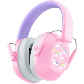 ICLEVER Noise Reduction Ear Muffs (310046) - FRI-HN64-00121D