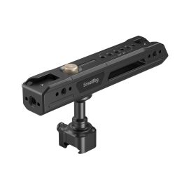 Smallrig Rotating Top Handle with NATO Clamp - FRI-GX47-001RTD