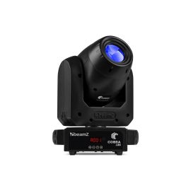 BeamZ Moving Head Cobra 100 - FRI-GX47-001RWY
