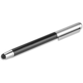 4smarts Eingabestift Stylus Pen 2in1 Schwarz - FRI-GX47-000826
