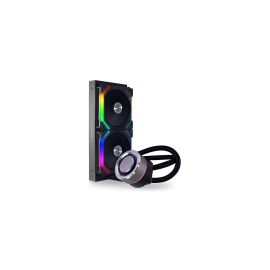 Lian Li Wasserkühlung Galahad AIO 240 SL V2 Schwarz - FRI-GX47-004RVS
