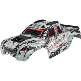 Amewi Karosserie MTX10 Grau - FRI-GX47-001ZX1