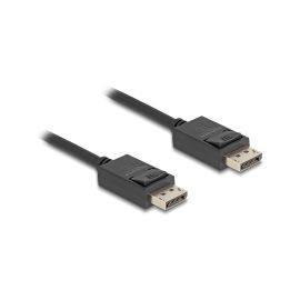 Delock Kabel 16K 30 Hz / 8K 60 Hz DisplayPort - DisplayPort, 1 m - FRI-GX47-002PJ8