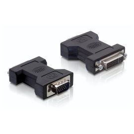 Delock Adapter m-f VGA - DVI-I - FRI-GX47-0037EW