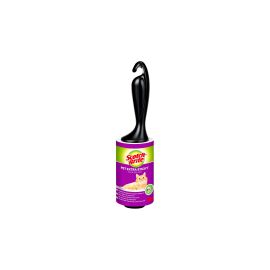 Scotch-Brite Kleiderroller Scotch-Brite Pet 1 Stück, 48 Blatt - FRI-GX47-000TMY