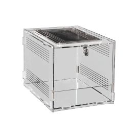 Repto Terrarium Plexi, 20 x 15 x 15 cm - FRI-GX47-004G79