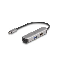 Delock Adapter USB Type-C - USB 3.0/USB Type-C/HDMI (61060) - FRI-GX47-004DSZ