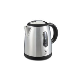 Melitta Wasserkocher Prime Aqua Mini Top Silber - FRI-GX47-002237