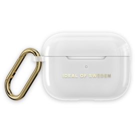 Ideal of Sweden Transportcase AirPods Pro Gen. 1 st/2nd Gen. Clear - FRI-GX47-0033X4