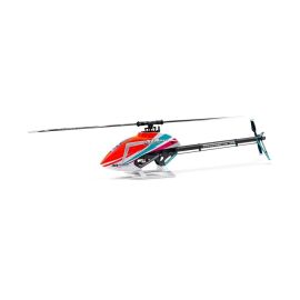 OMPHobby Helikopter M4 Max Combo Orange, Bausatz - FRI-GX47-005GXD