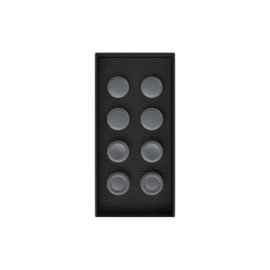 CRKD Stick-Tops Dust Edition, 8 Stück - FRI-GX47-0079YQ