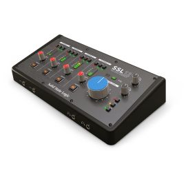 Solid State Logic Audio Interface SSL 12 - FRI-GX47-0034D6